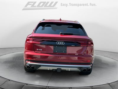 2021 Audi SQ8 Prestige