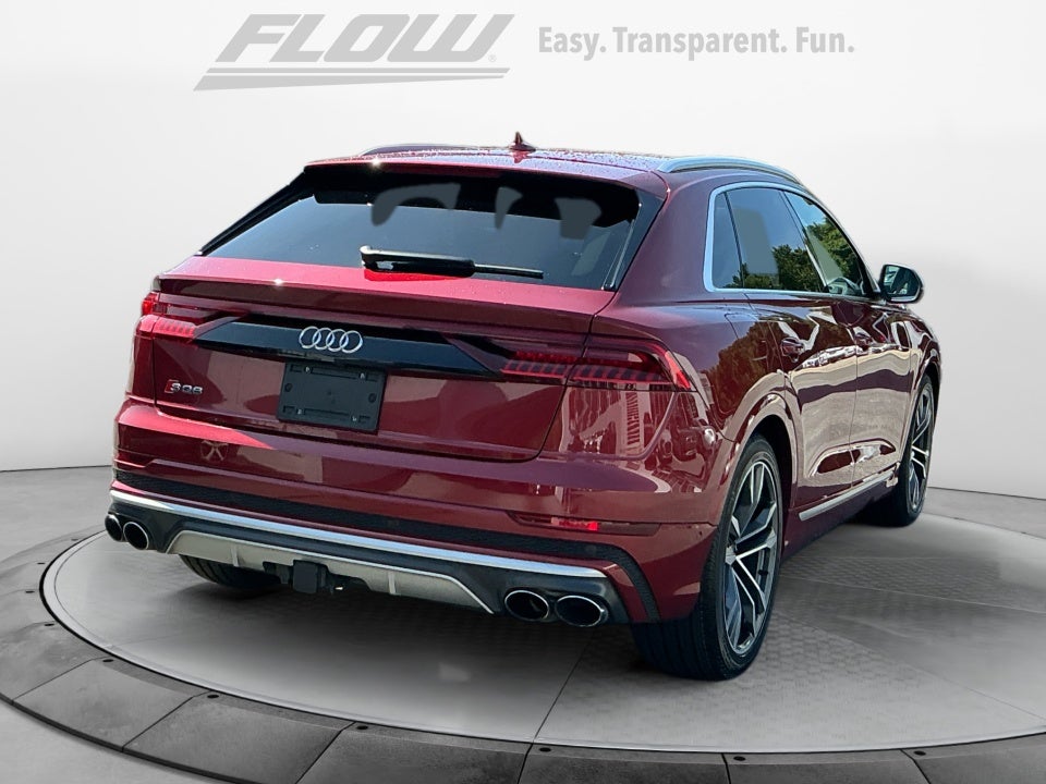 2021 Audi SQ8 Prestige