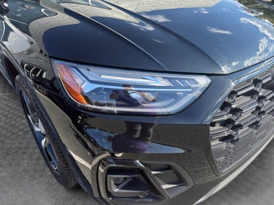 2023 Audi Q5 S line Premium Plus