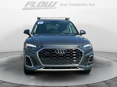 2023 Audi Q5 S line Premium Plus