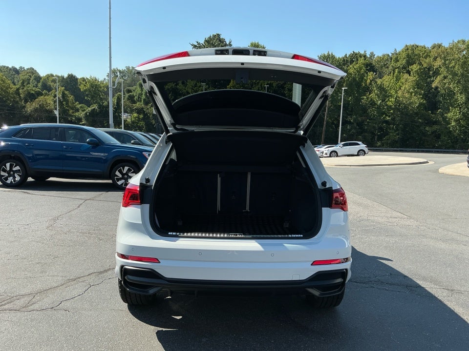 2020 Audi Q3 S line Premium Plus