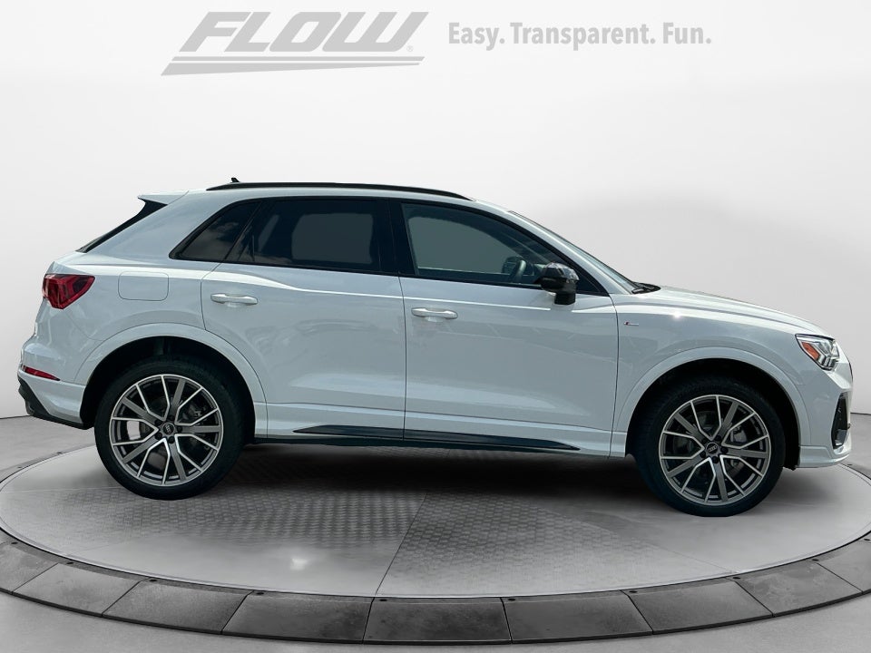 2025 Audi Q3 S line Premium Plus