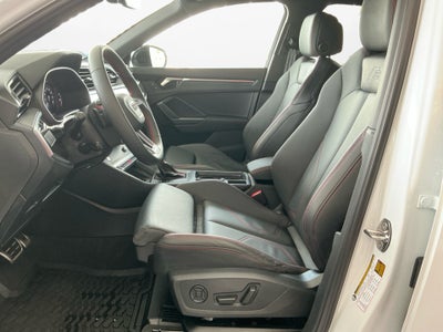 2025 Audi Q3 S line Premium Plus