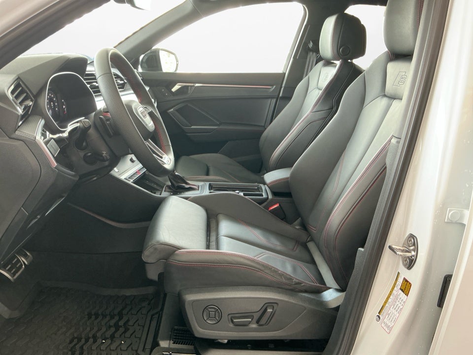 2025 Audi Q3 S line Premium Plus