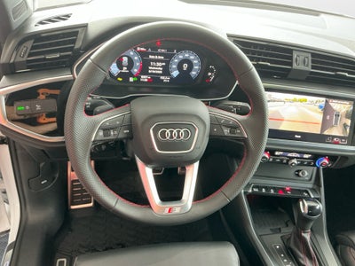 2025 Audi Q3 S line Premium Plus