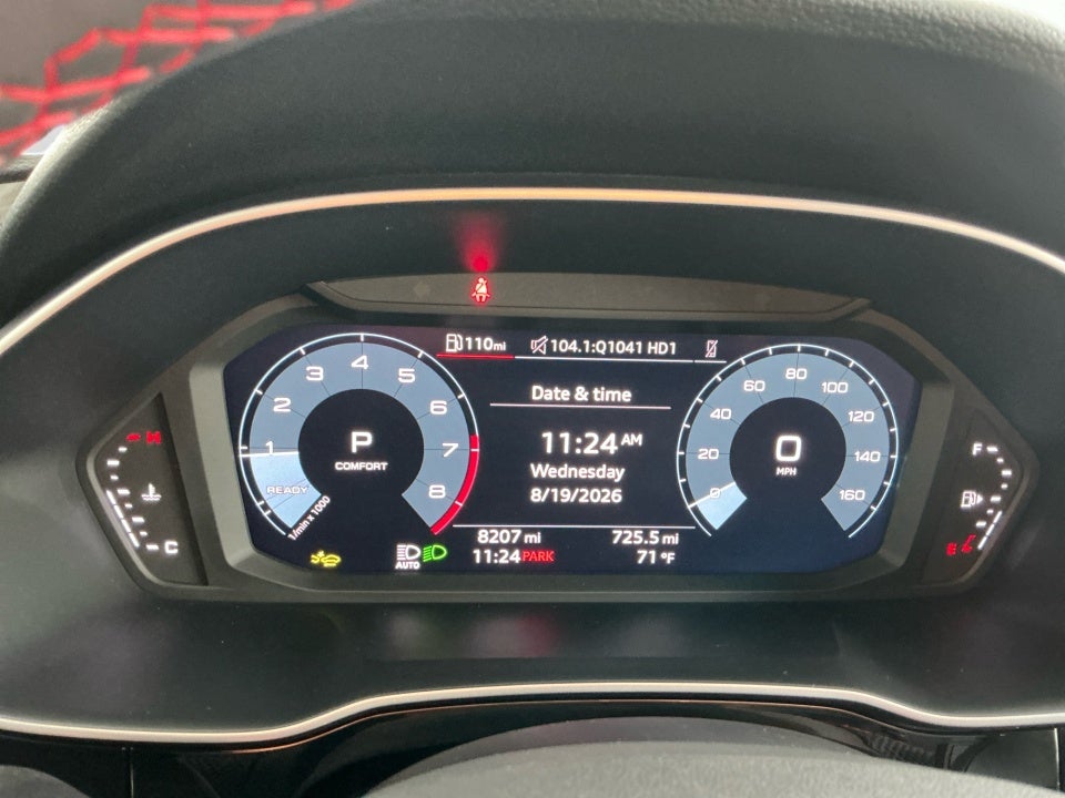 2025 Audi Q3 S line Premium Plus