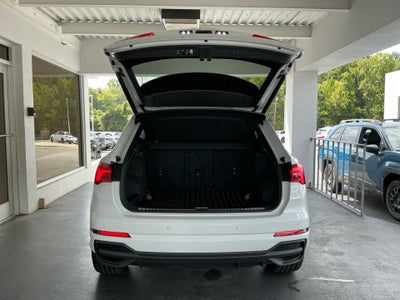 2025 Audi Q3 S line Premium Plus