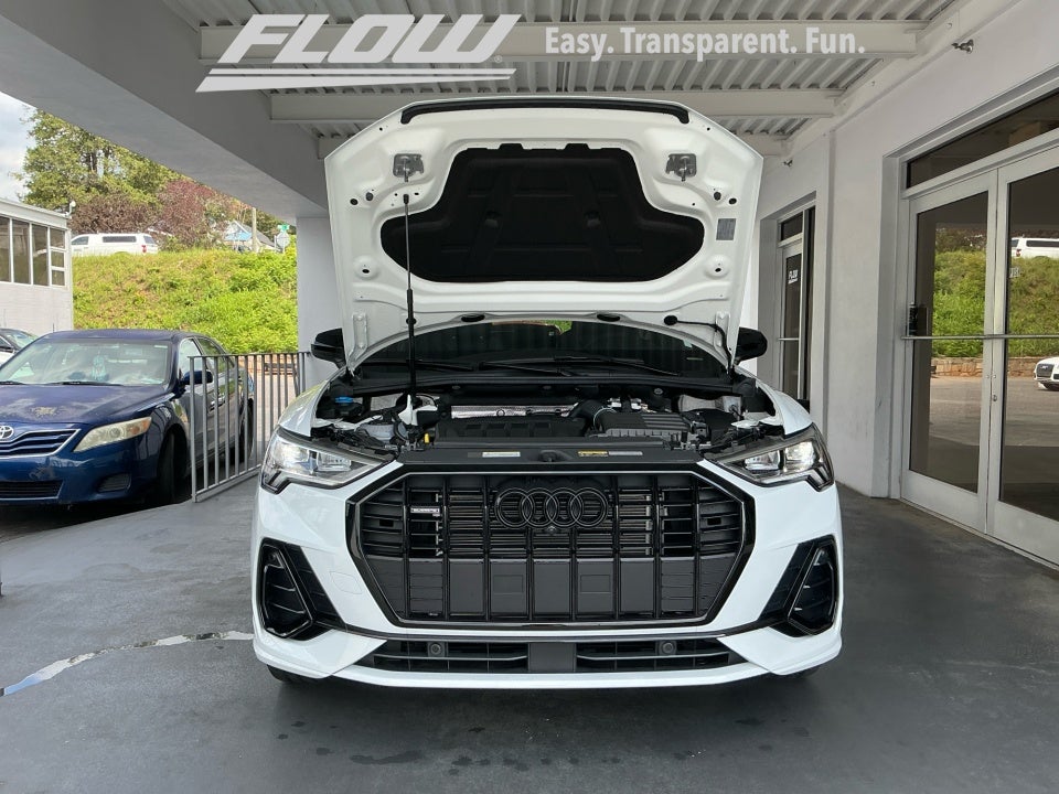2025 Audi Q3 S line Premium Plus