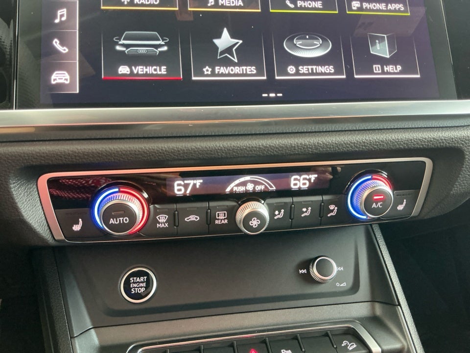 2025 Audi Q3 S line Premium Plus