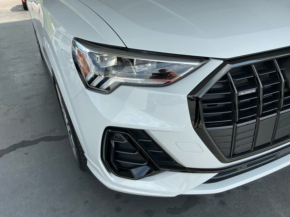 2025 Audi Q3 S line Premium Plus