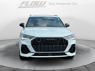 2025 Audi Q3 S line Premium Plus