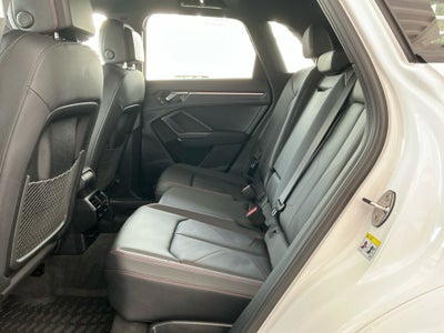 2025 Audi Q3 S line Premium Plus