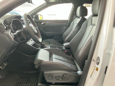2025 Audi Q3 S line Premium Plus