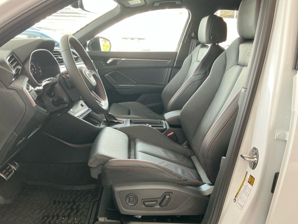 2025 Audi Q3 S line Premium Plus
