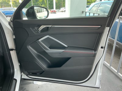 2025 Audi Q3 S line Premium Plus