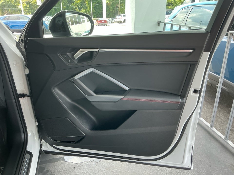 2025 Audi Q3 S line Premium Plus