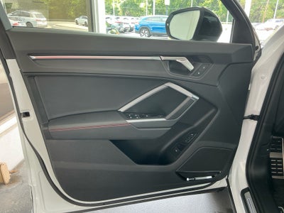 2025 Audi Q3 S line Premium Plus