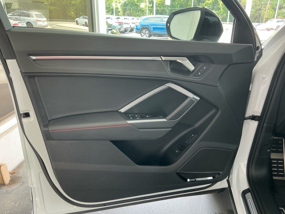 2025 Audi Q3 S line Premium Plus