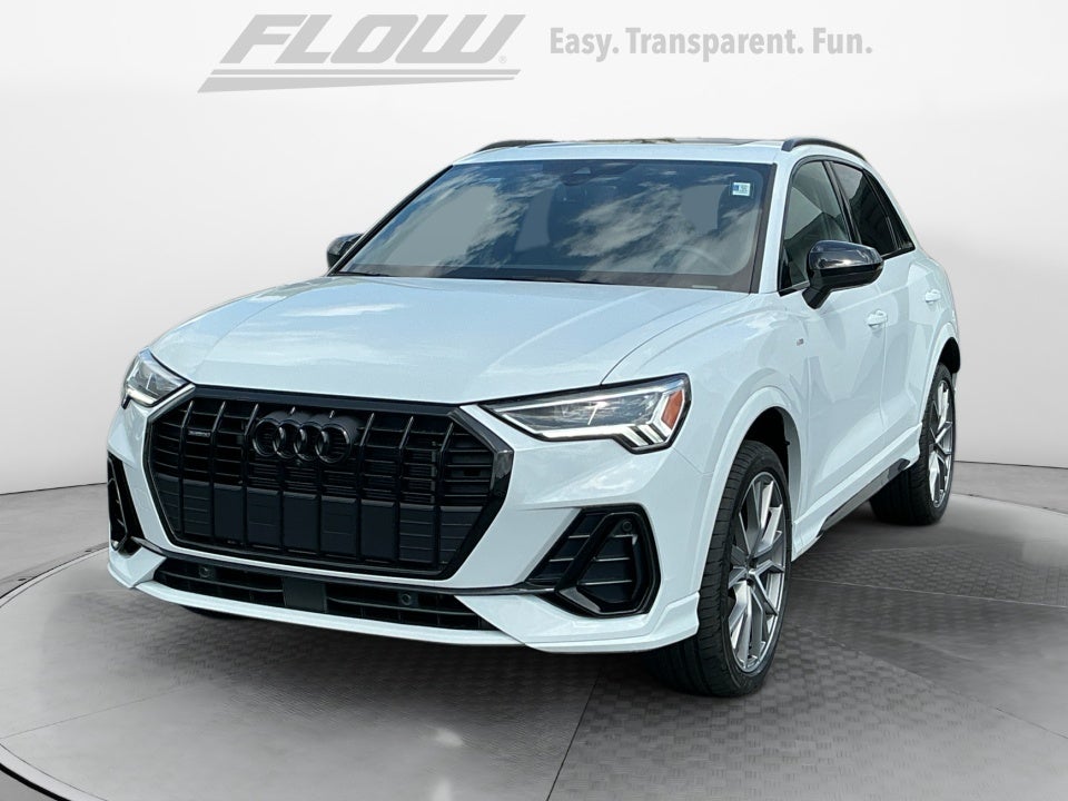 2025 Audi Q3 S line Premium Plus