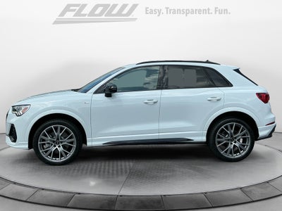 2025 Audi Q3 S line Premium Plus