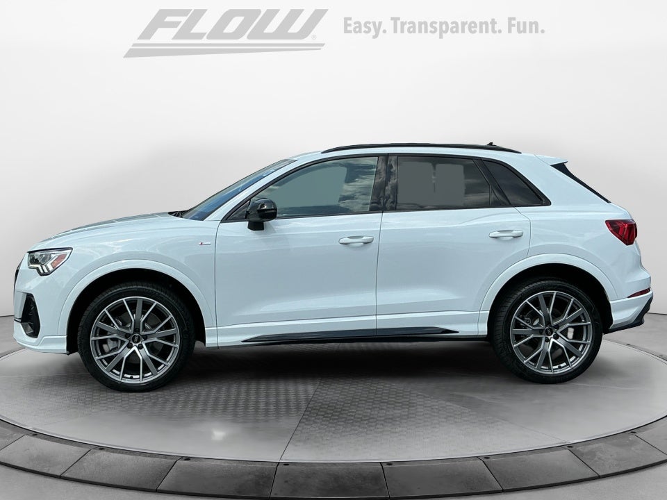2025 Audi Q3 S line Premium Plus