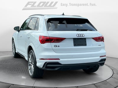 2025 Audi Q3 S line Premium Plus