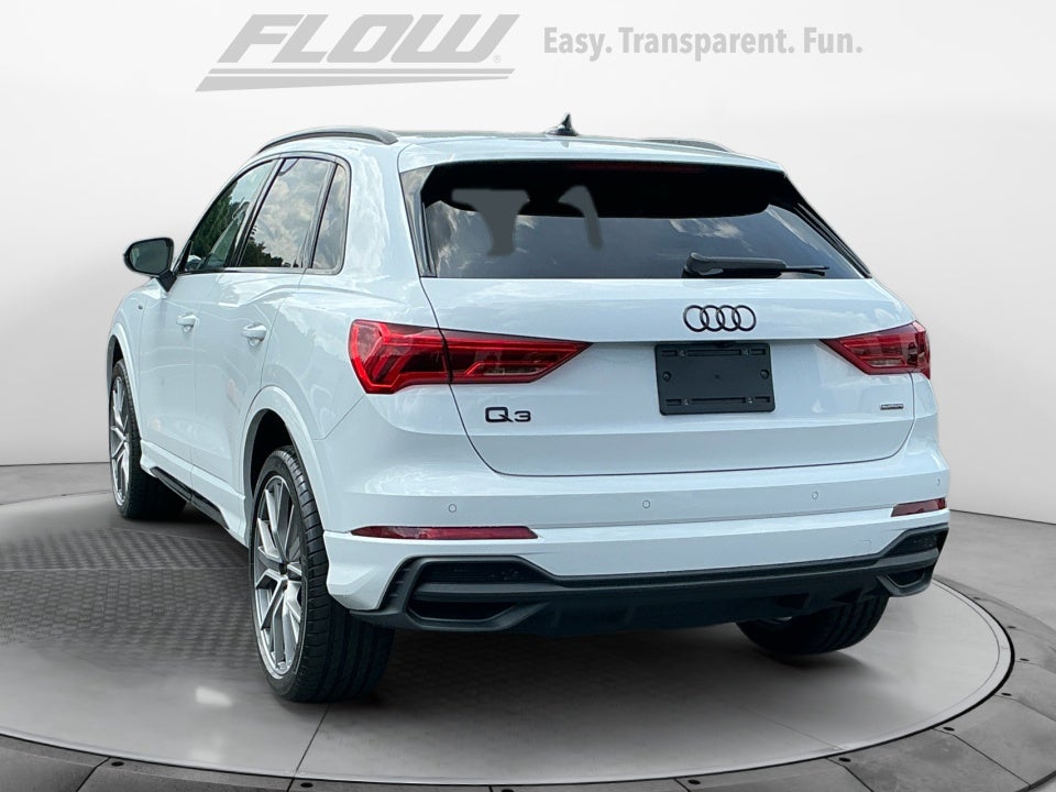 2025 Audi Q3 S line Premium Plus