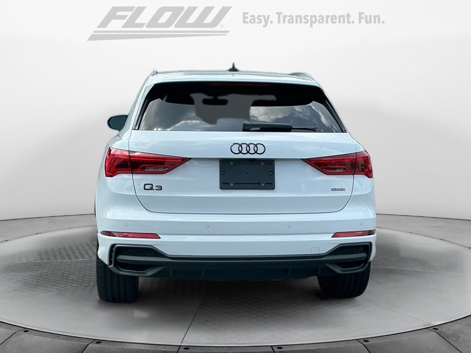 2025 Audi Q3 S line Premium Plus