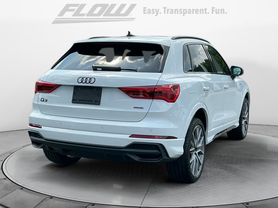 2025 Audi Q3 S line Premium Plus