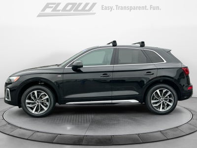 2022 Audi Q5 S line Premium