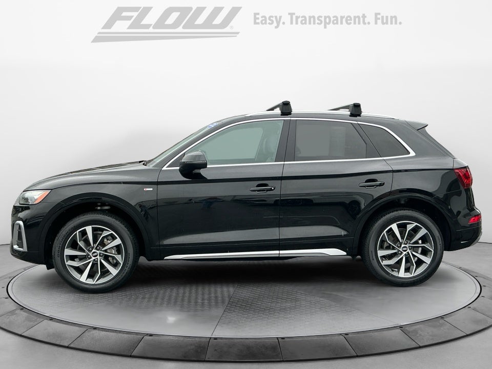 2022 Audi Q5 S line Premium