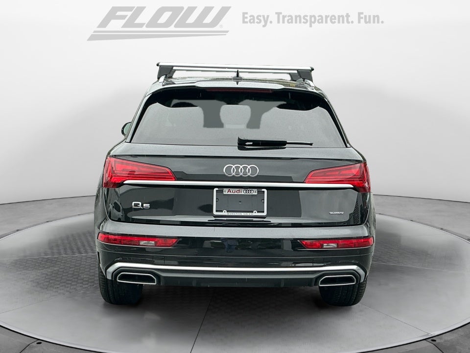 2022 Audi Q5 S line Premium