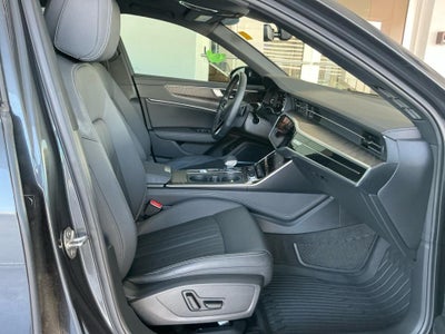 2022 Audi A6 Sedan Premium Plus