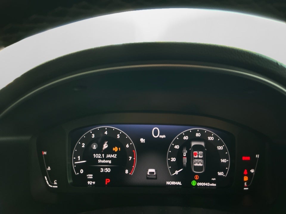 2022 Honda Civic Hatchback Sport Touring