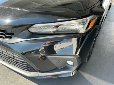 2022 Honda Civic Hatchback Sport Touring