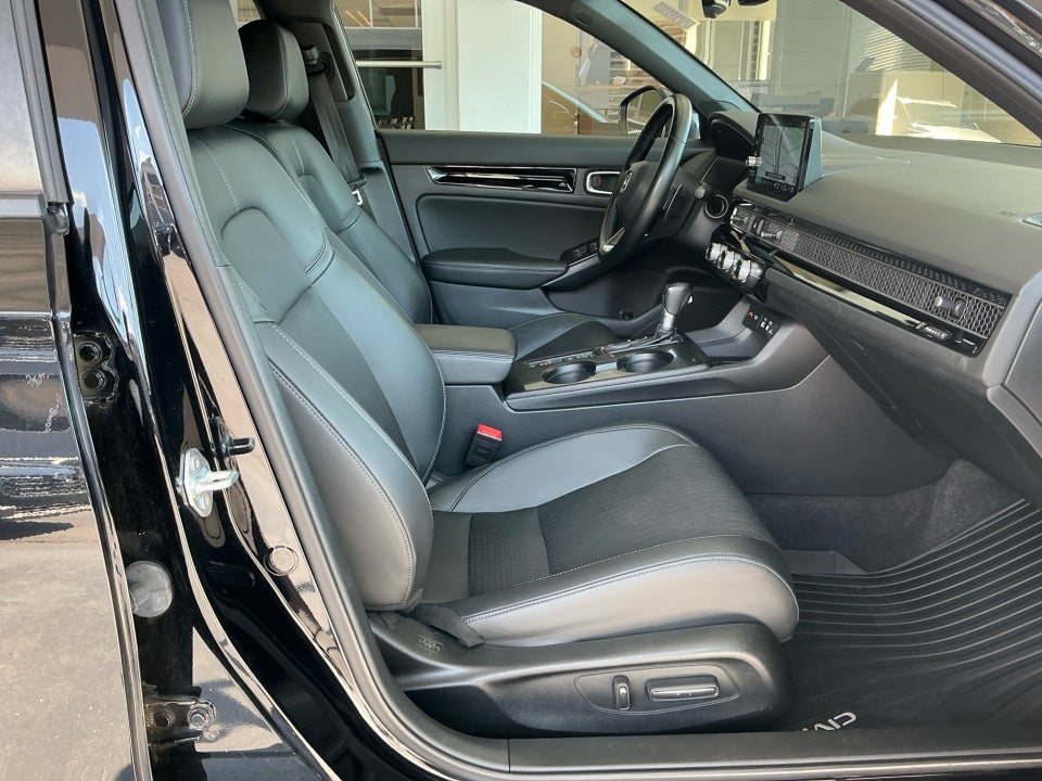 2022 Honda Civic Hatchback Sport Touring