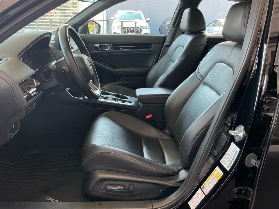 2022 Honda Civic Hatchback Sport Touring