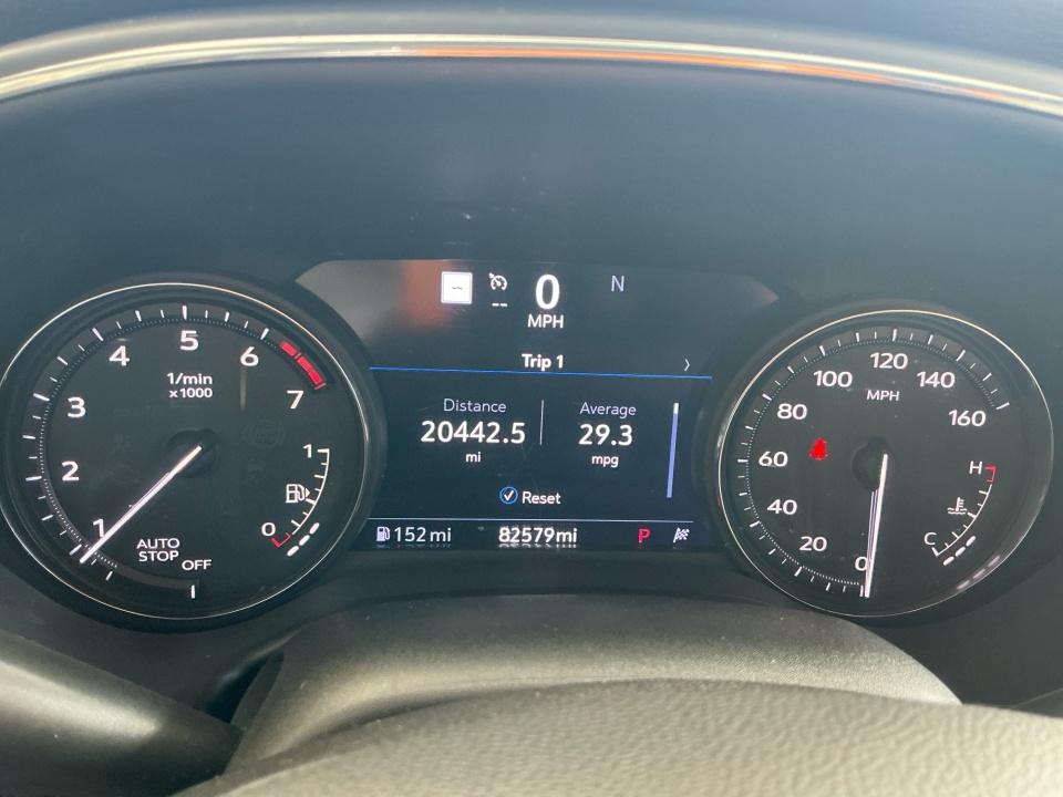 2020 Cadillac CT5 Luxury