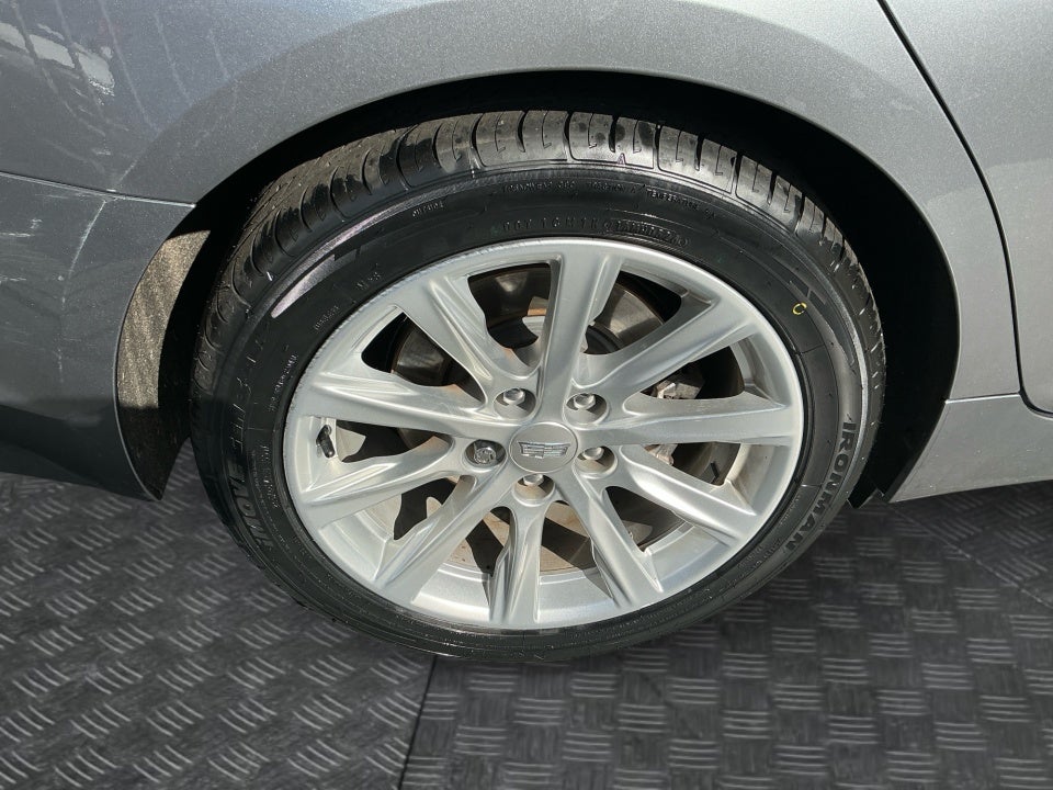 2020 Cadillac CT5 Luxury