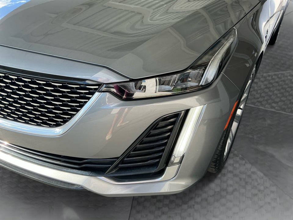 2020 Cadillac CT5 Luxury