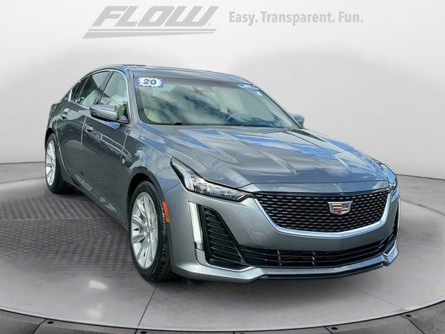 2020 Cadillac CT5 Luxury