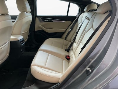 2020 Cadillac CT5 Luxury