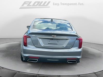 2020 Cadillac CT5 Luxury