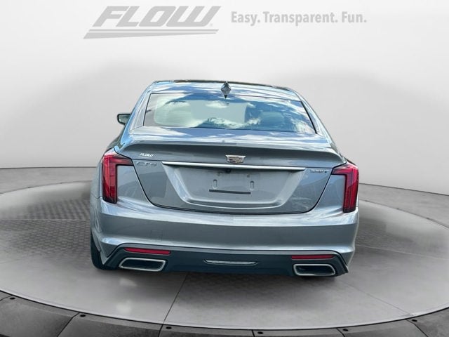 2020 Cadillac CT5 Luxury