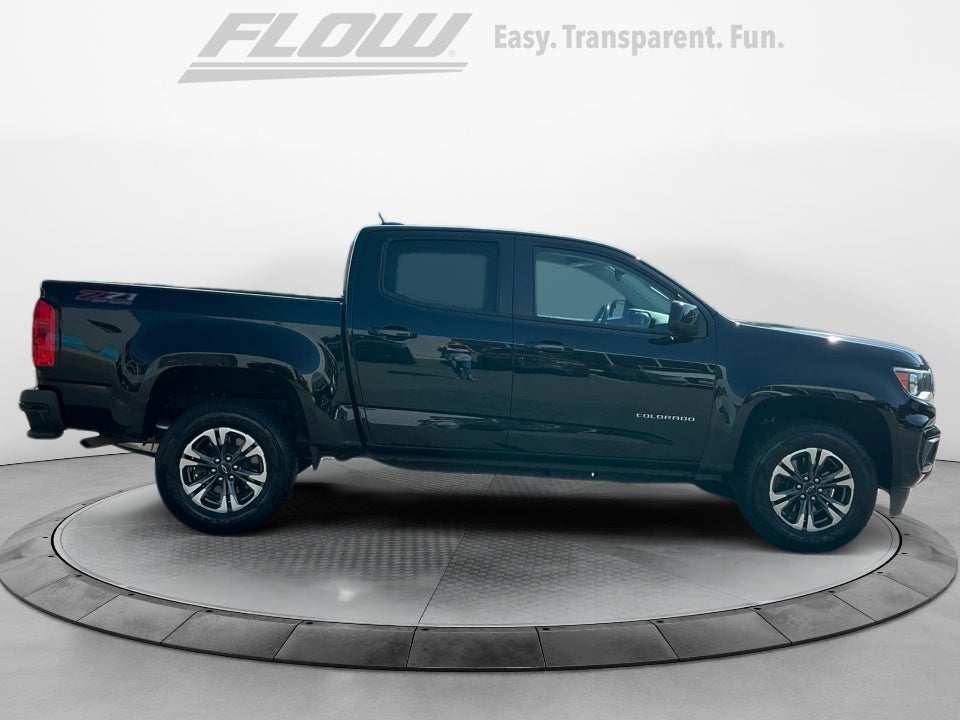 2021 Chevrolet Colorado 4WD Z71