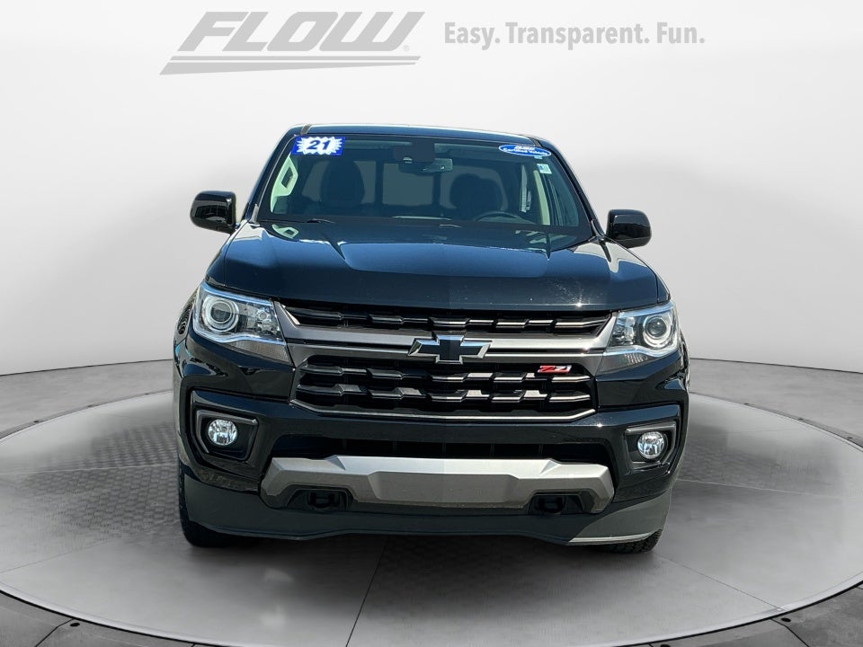2021 Chevrolet Colorado 4WD Z71