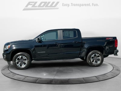 2021 Chevrolet Colorado 4WD Z71