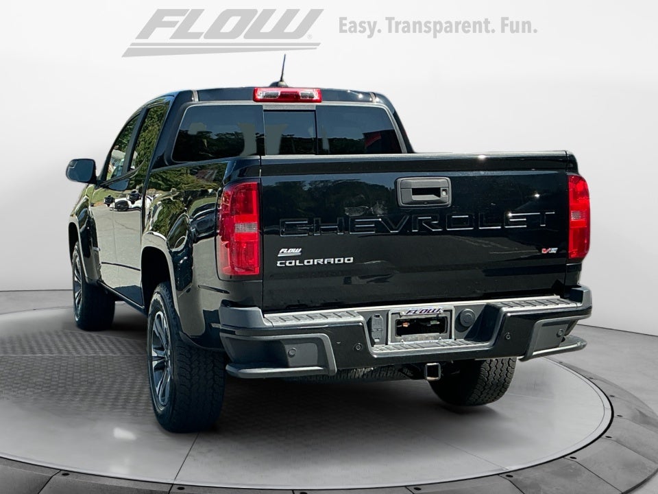 2021 Chevrolet Colorado 4WD Z71