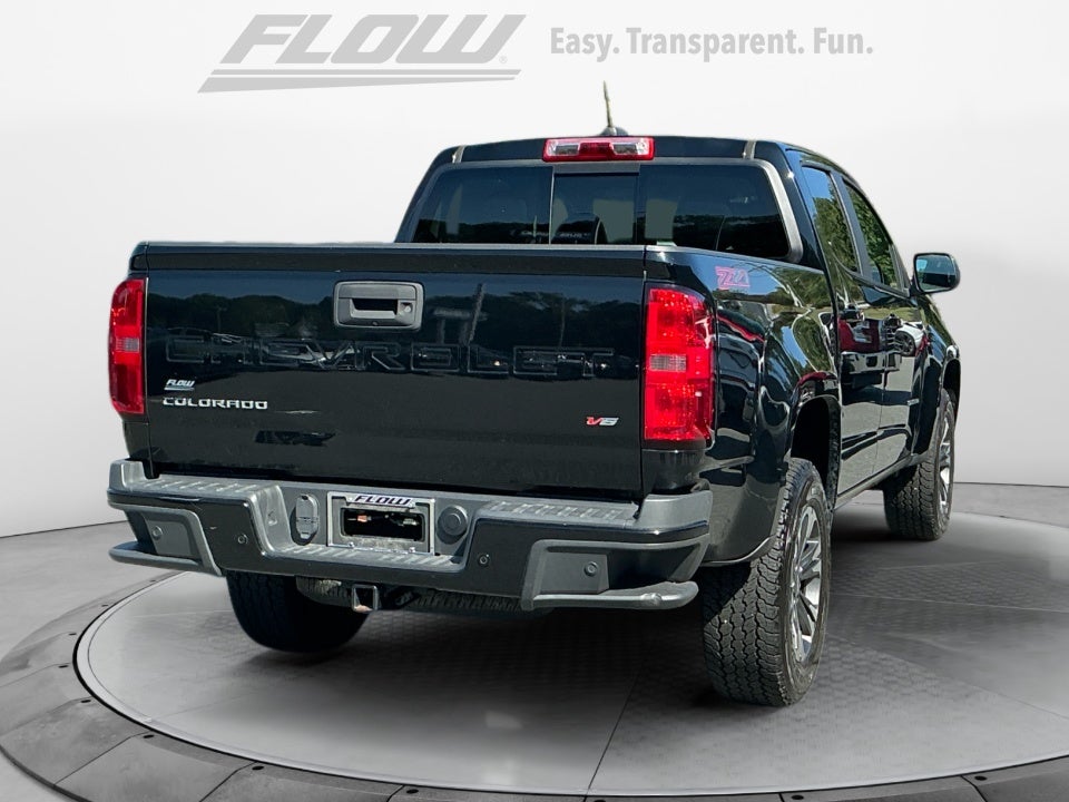 2021 Chevrolet Colorado 4WD Z71