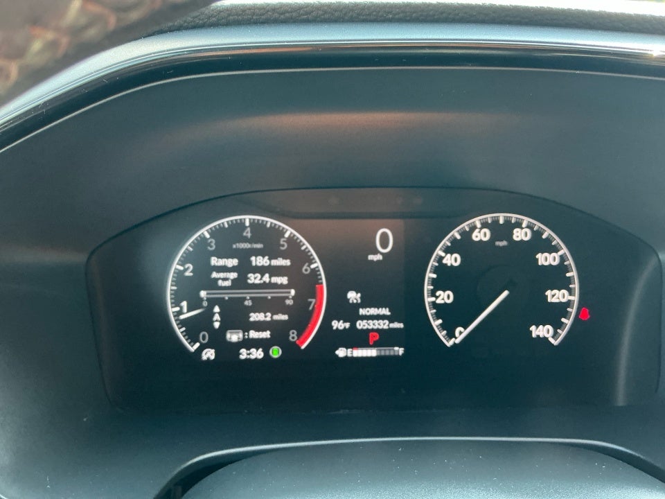 2023 Honda CR-V EX-L